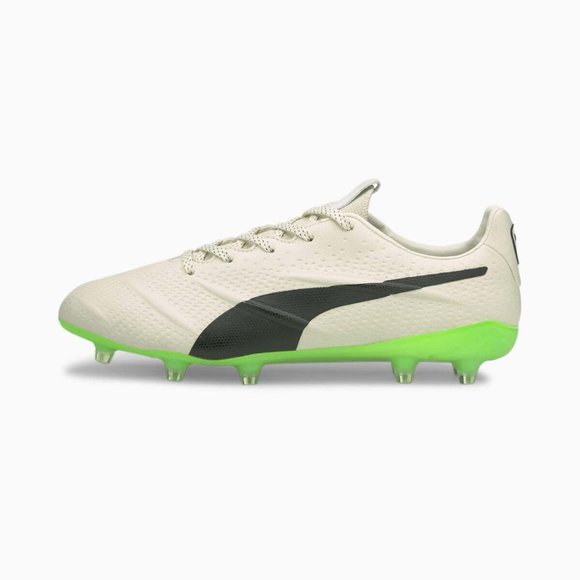 PUMA KING PLATINUM 21 FG AG VEGAN SOCCER CLEATS SHOES 106675-01 MENS SIZ… main image 11